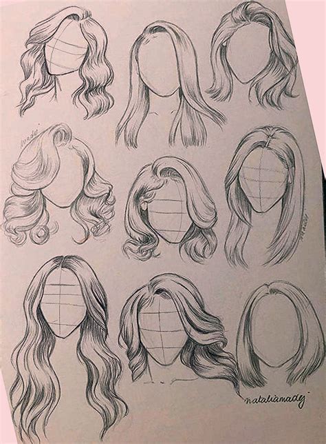 Learn how to draw hair in a simple and realistic way with this tutorial. You'll learn how to sketch long, straight, short, wavy, and afro …